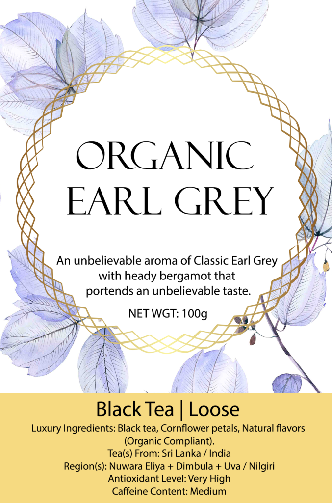 Earl Grey Tea