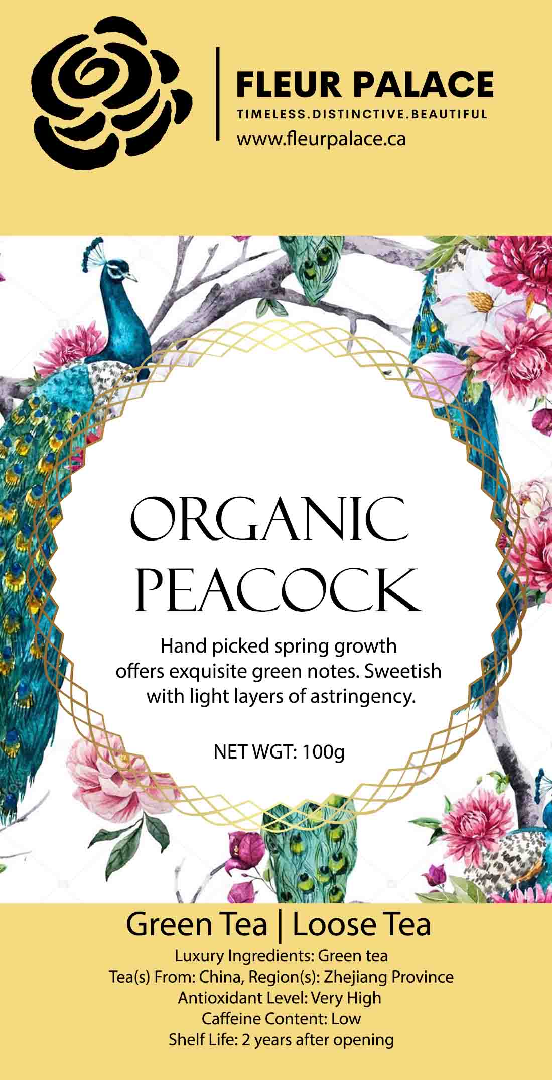 3_teas_4.3_2.2_Organic Peacock100g