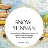 Snow Yunnan