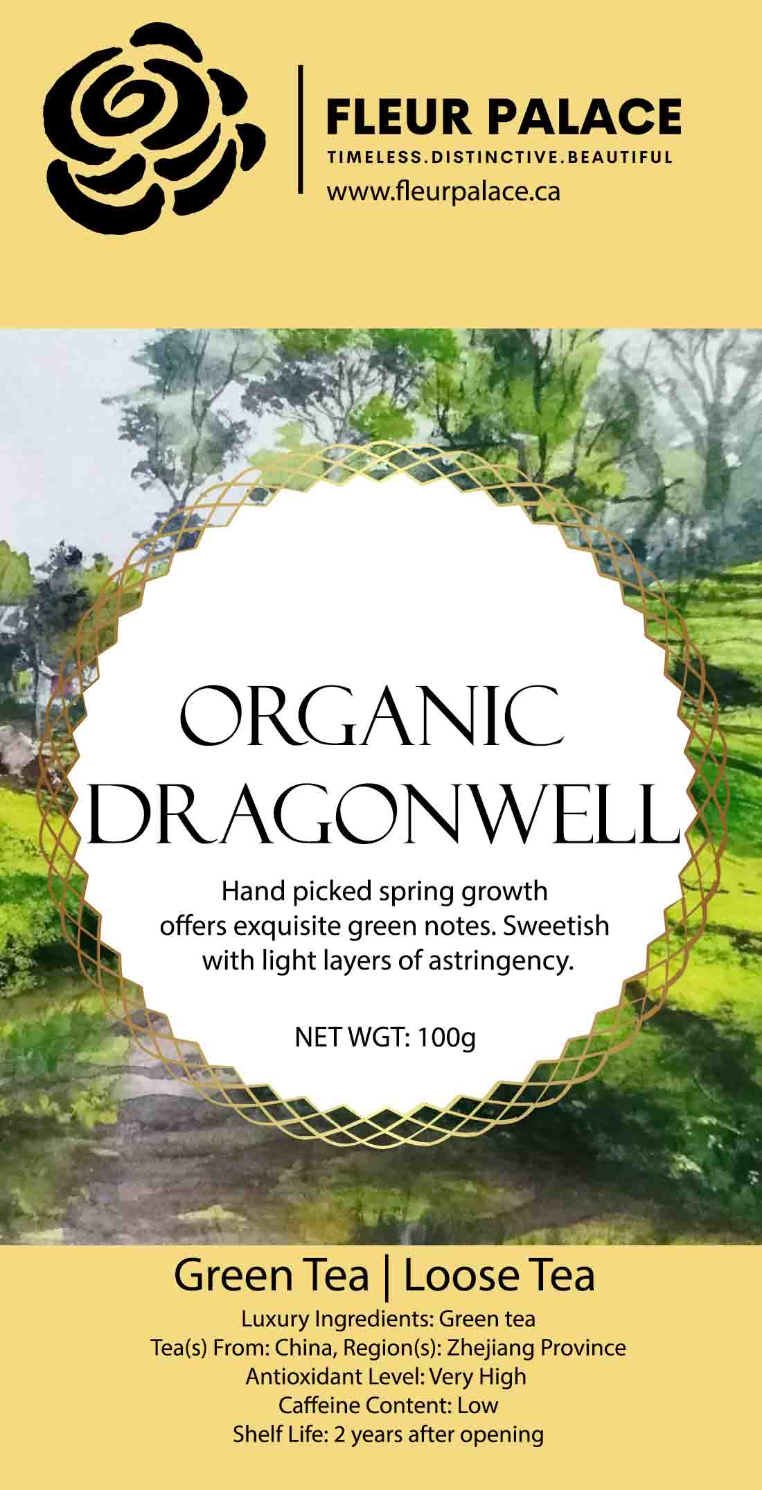 metro_teas_4.3_2.2_Organic Dragonwell100g