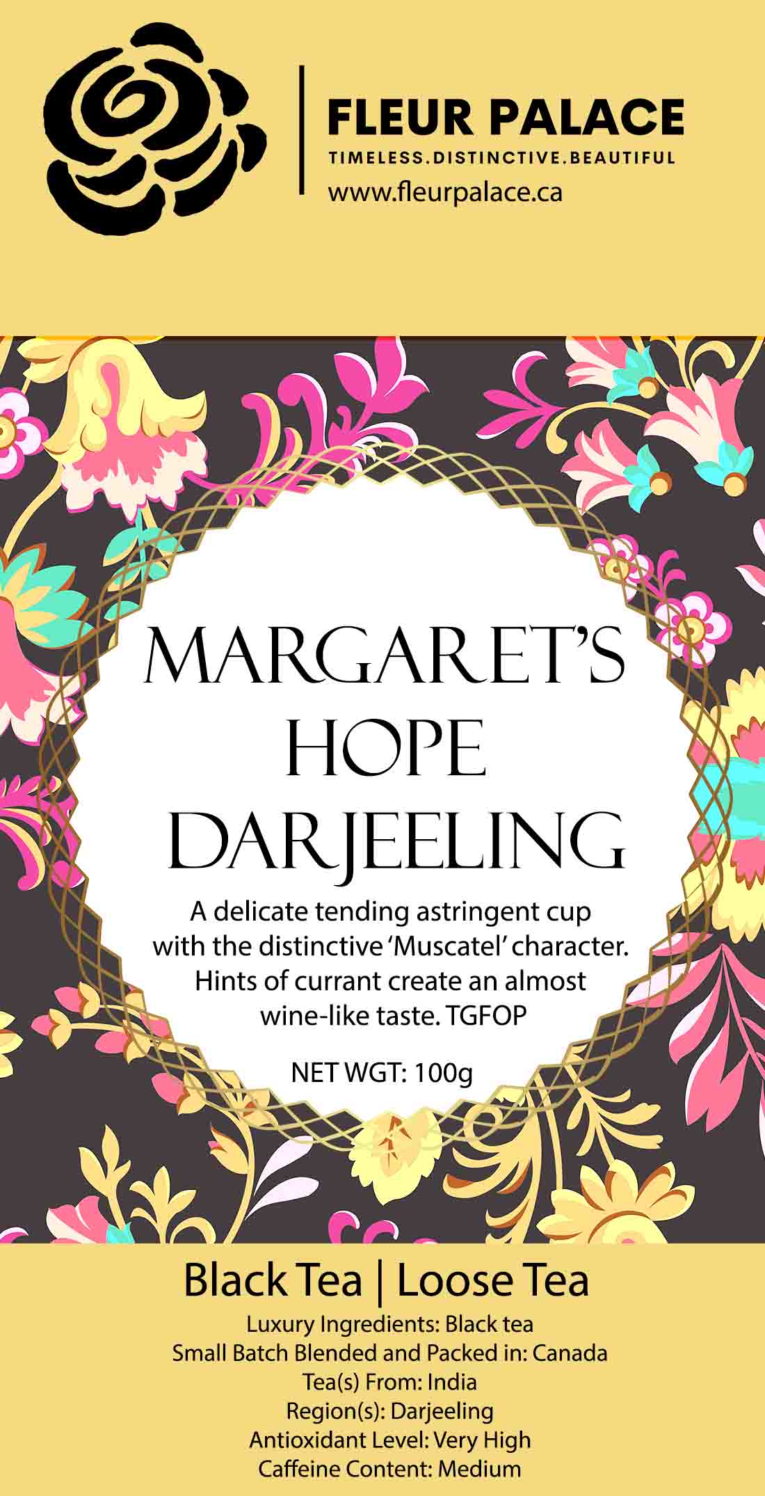 3_teas_4.3_2.2_MARGARET'S HOPE DARJEELING (TGFOP)_100g