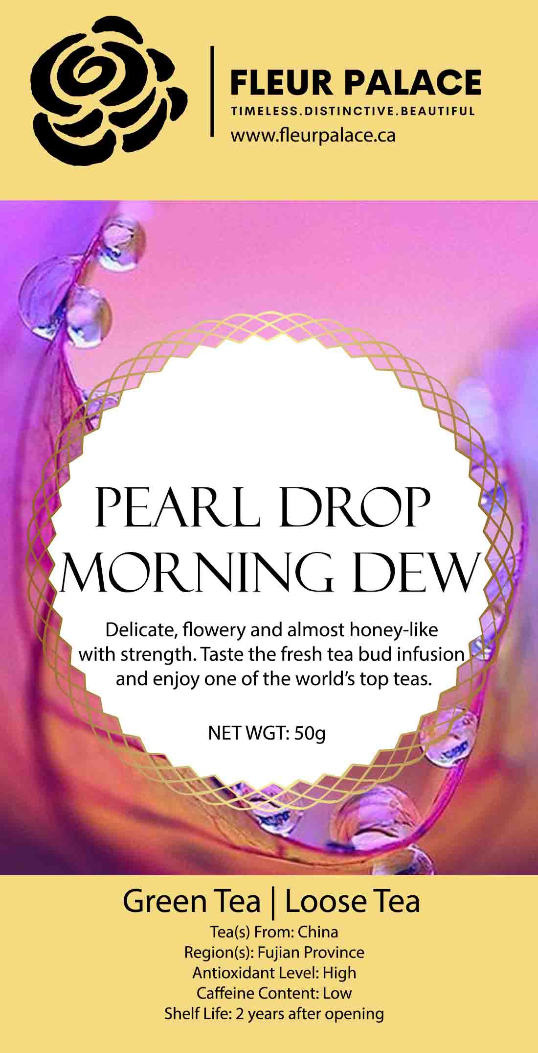3_teas_4.3_2.2_Pearl Drop Morning Dew_50g