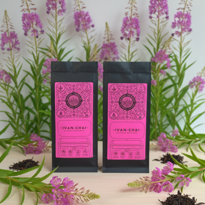 Ivan Chai Fireweed Tea