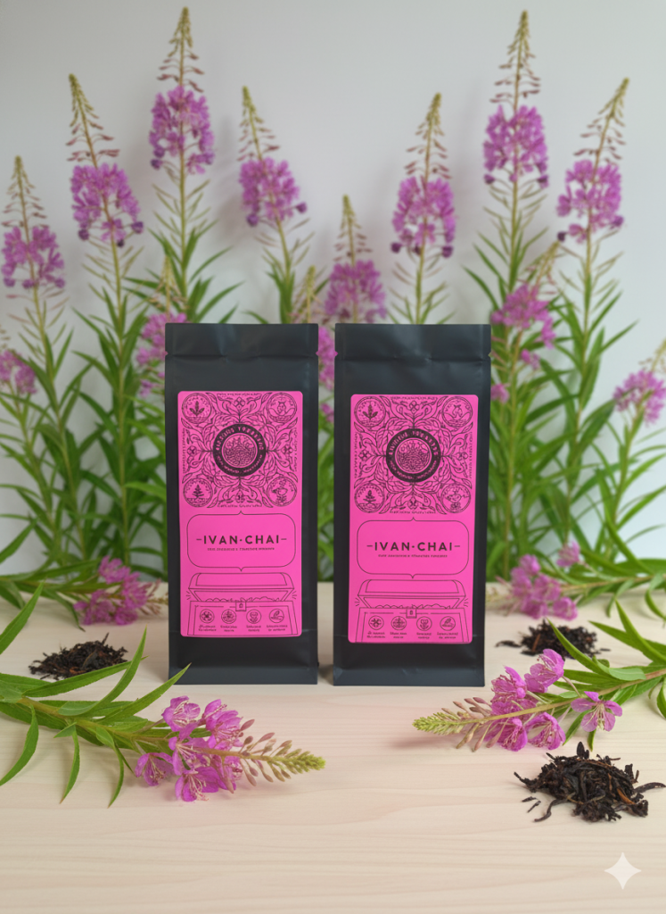 Ivan Chai Fireweed Tea