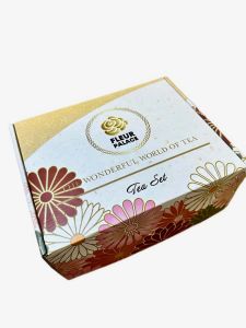 Fleur Palace Signature Gift Set Large Tea Set