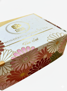 Fleur Palace Signature Gift Set Large Tea Set (6)