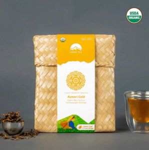 Nepal Tea Collective | Kumari Gold | Bamboo Pouch