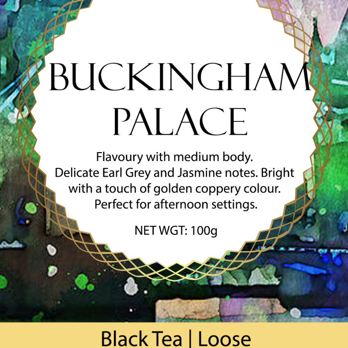 Buckingham Palace Blend Tea