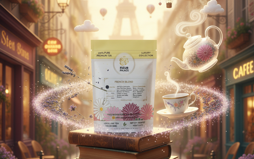 Earl Grey Tea Collection