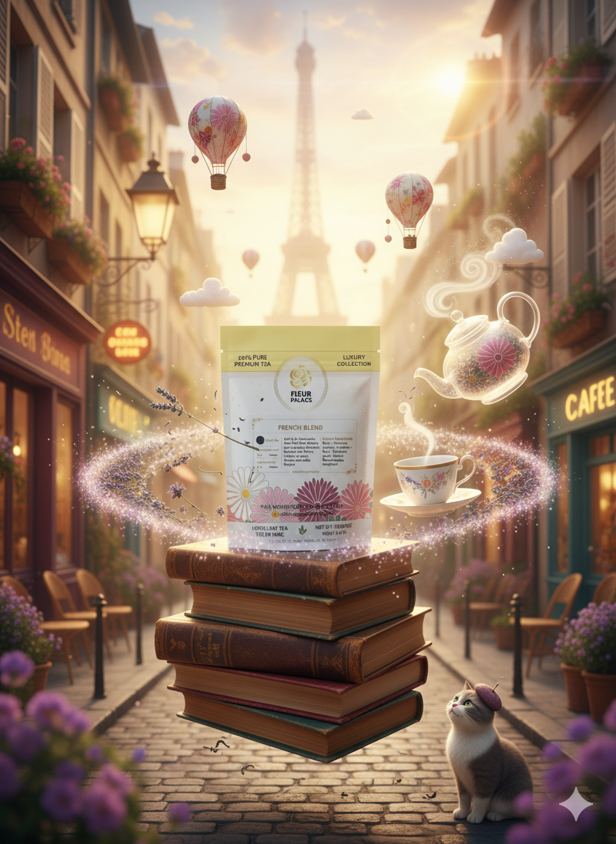 Earl Grey Tea Collection