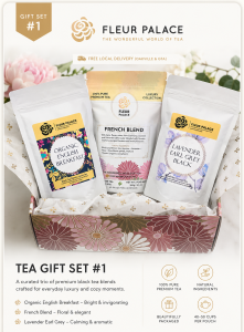 Black Tea Gift Set #1