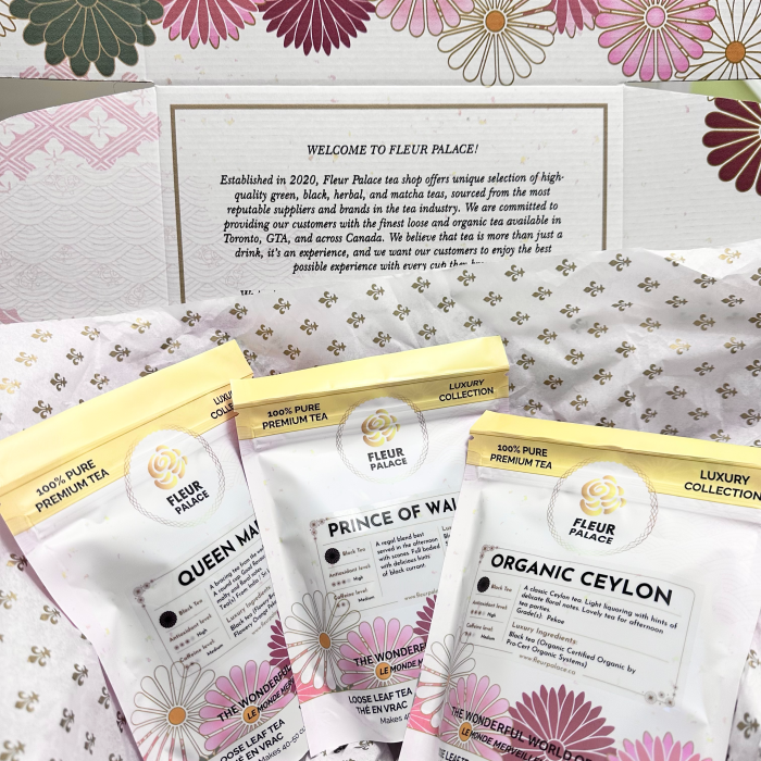Black Tea Gift Set_1_Queen Mary_Prince of Wales_Organic Pekoe