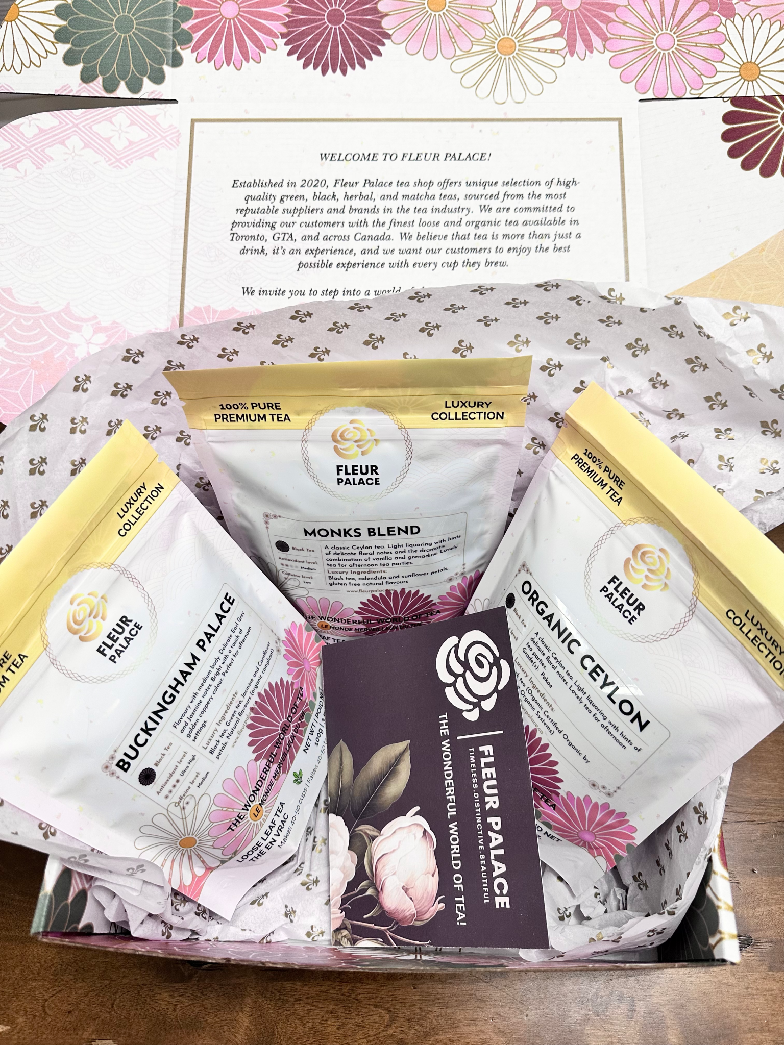 Black_Tea_Set_2_Buckingham Palace_Monks Blend_Organic Ceylon Teas