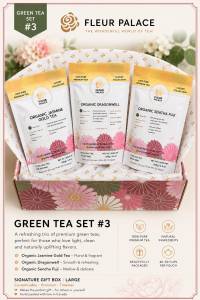 Green Tea Gift Set 3