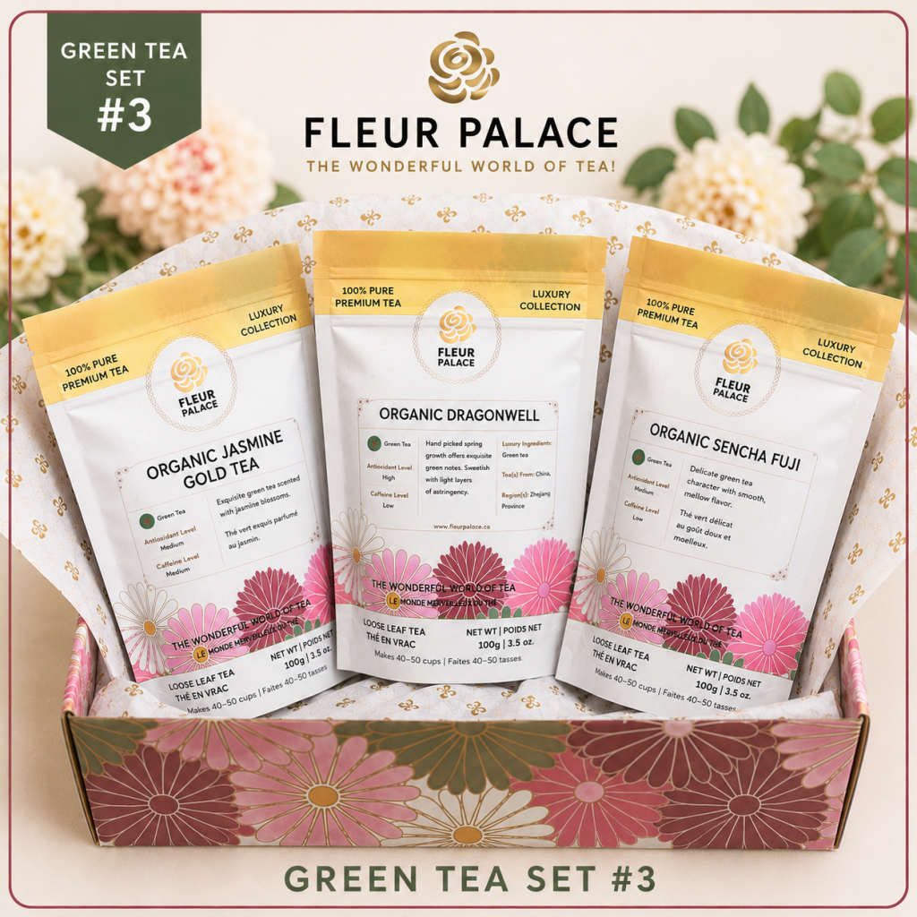 Green Tea Gift Set_3