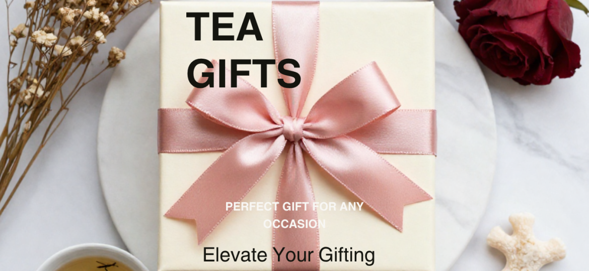 Corporate Tea Gifts in Canada: The Guide to Premium Business Gifting